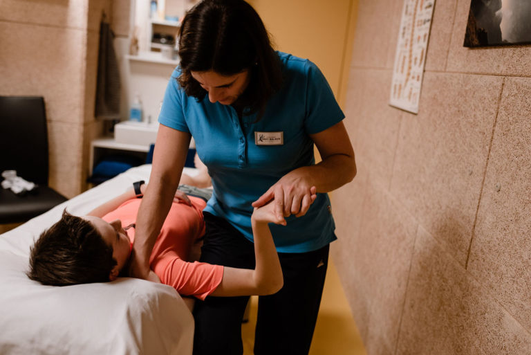 Nervenmobilisation und Neural Tension