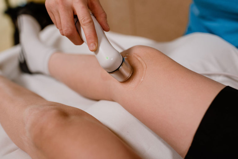 Ultraschallbehandlung
